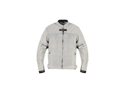 street bunda MERCURY  4SQUARE - pánská šedá (Veľkosť S)