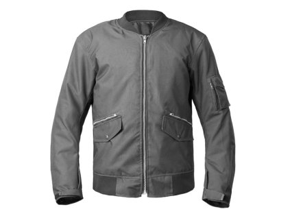 street bunda CITIZEN  4SQUARE - pánská šedá (Veľkosť S)