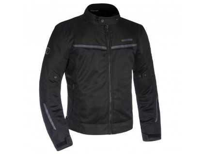 bunda ARIZONA 10 AIR  OXFORD černá (Veľkosť S)