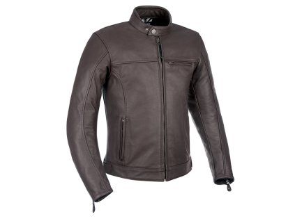 bunda WALTON  OXFORD hnědá (Veľkosť 3XL)