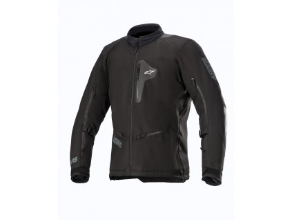 bunda VENTURE XT  TECH-AIR 5 kompatibilní  ALPINESTARS černá/černá 2025 (Veľkosť XL)