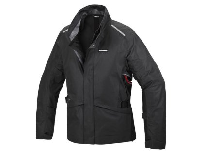 bunda VISION LIGHT  SPIDI černá (Veľkosť M)