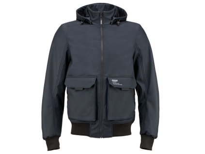 bunda METROMOVER  SPIDI černá antracit (Veľkosť M)