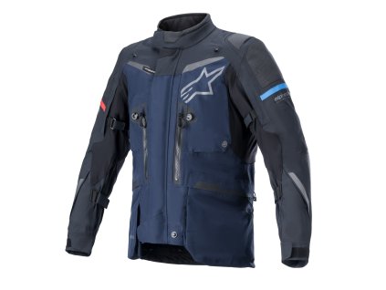 bunda BOULDER GORE-TEX ALPINESTARS tmavo modrá/čierna 2025