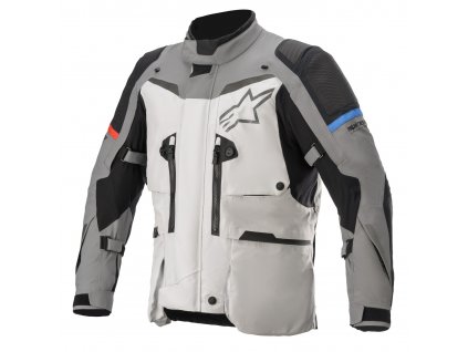 bunda BOULDER GORE-TEX ALPINESTARS tmavo sivá/svetlo sivá 2025