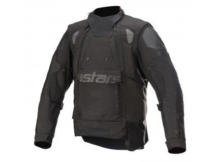 bunda HAROK DRYSTAR  ALPINESTARS černá/černá 2026 (Veľkosť S)