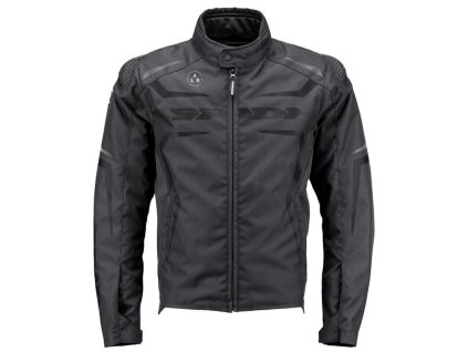 bunda RACE EVO H2OUT  SPIDI černá (Veľkosť S)