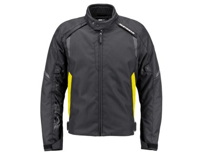 bunda TEK H2OUT 2022  SPIDI černá/žlutá fluo (Veľkosť M)