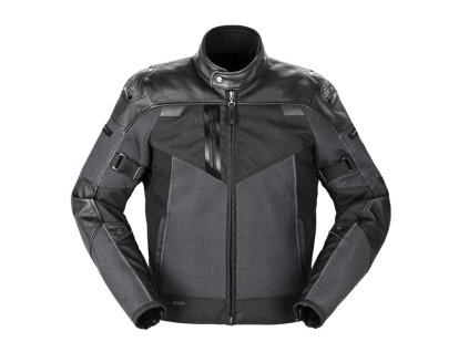 bunda VENT PRO H2OUT  SPIDI černá (Veľkosť 50)