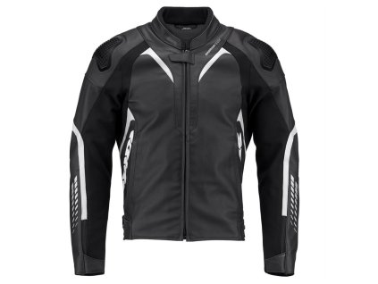 bunda NKD-1  SPIDI černá/bílá (Veľkosť 52)