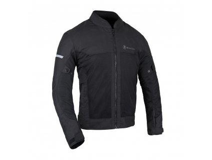 bunda AIR OXFORD SPARTAN čierna