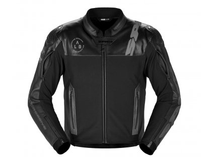 bunda DP-PROGRESSIVE HYBRID 2023  SPIDI černá (Veľkosť 50)