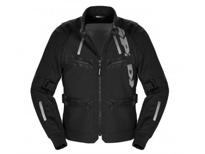 bunda ENDURO PRO 2023  SPIDI černá (Veľkosť S)