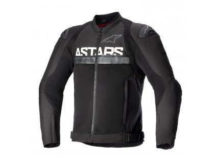 bunda SMX AIR  ALPINESTARS černá 2025 (Veľkosť S)