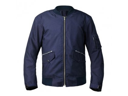 street bunda CITIZEN  4SQUARE - pánská modrá (Veľkosť M)