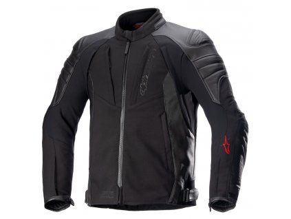 bunda PROTON WATERPROOF  ALPINESTARS černá (Veľkosť 3XL)