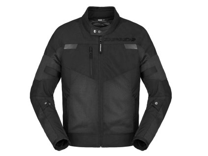 bunda EQUINOX NET WINDOUT 2024  SPIDI černá (Veľkosť L)