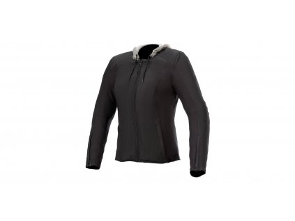 bunda BOND  ALPINESTARS  dámská černá (Veľkosť M)