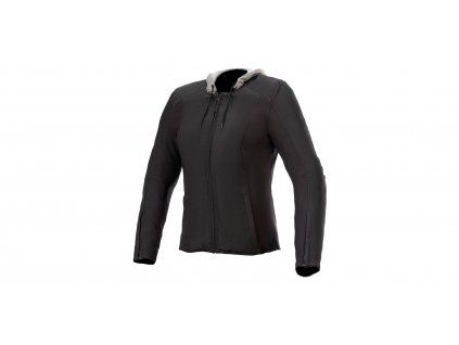 bunda BOND  ALPINESTARS  dámská černá (Veľkosť XL)