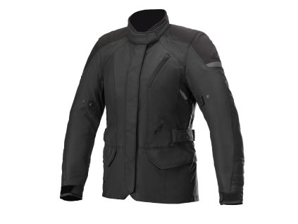 bunda STELLA GRAVITY DRYSTAR ALPINESTARS dámska čierna/čierna 2025
