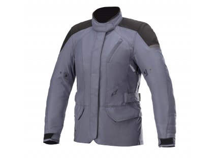 bunda STELLA GRAVITY DRYSTAR ALPINESTARS dámska šedá