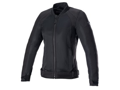 bunda STELLA ELOISE AIR 2  ALPINESTARS  dámská černá 2025 (Veľkosť XS)
