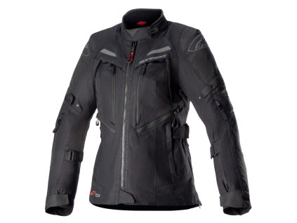 bunda STELLA BOGOTA PRO DRYSTAR  ALPINESTARS  dámská černá 2025 (Veľkosť L)