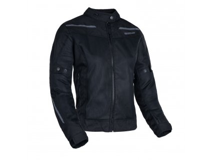 bunda ARIZONA 10 AIR  OXFORD  dámská černá (Veľkosť 8)