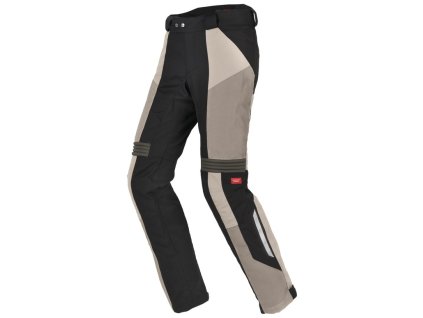 kalhoty NET RUNNER H2OUT  SPIDI pískové/černé (Veľkosť L)
