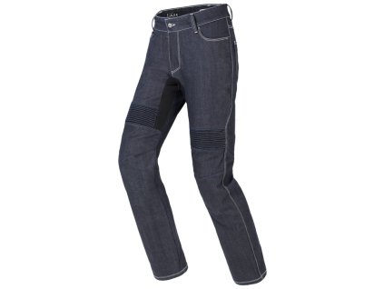 kalhoty  jeansy FURIOUS PRO  SPIDI modré (Veľkosť 31, Farba modrá)