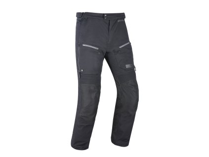 kalhoty MONDIAL  OXFORD ADVANCED černé (Veľkosť 5XL)