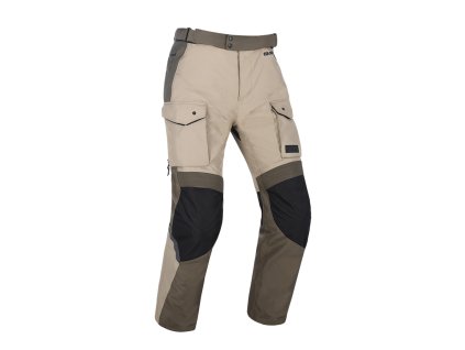 kalhoty CONTINENTAL  OXFORD ADVANCED světle pískové (Veľkosť S)