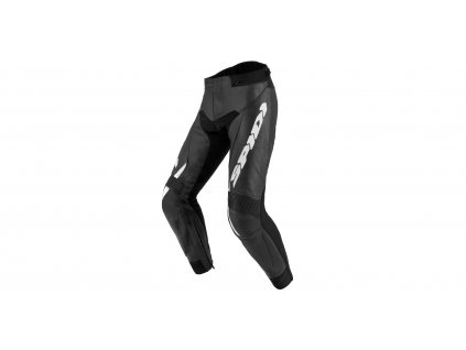 kalhoty TEKER 2  SPIDI černá/bílá (Veľkosť 50)