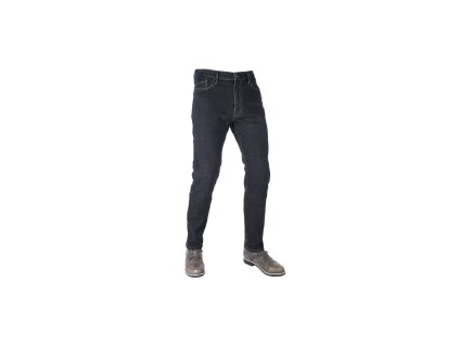 Slim fit Original Approved Jeans, OXFORD, pánske (čierne)