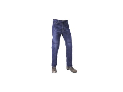 Rozšírené nohavice Original Approved Jeans voľného strihu, OXFORD, pánske (off-white)
