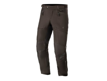 nohavice AST-1 WATERPROOF ALPINESTARS black 2025