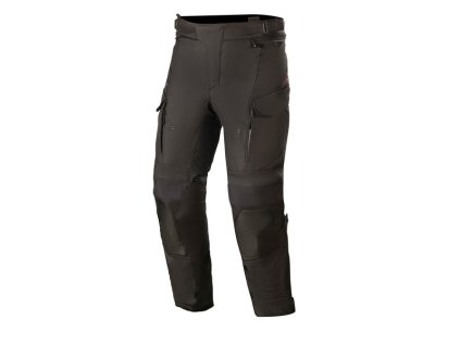 kalhoty ANDES DRYSTAR  ALPINESTARS černá 2025 (Veľkosť S)
