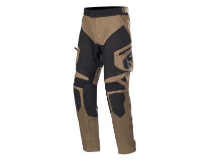 kalhoty přes boty VENTURE XT  ALPINESTARS hnědá/černá (Veľkosť 2XL)