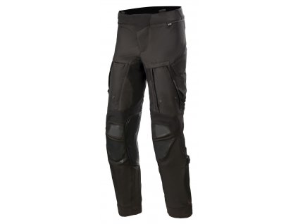 kalhoty HALO DRYSTAR  ALPINESTARS černá/černá 2025 (Veľkosť S)