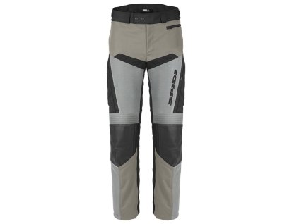 kalhoty VENT PRO PANTS H2OUT 2023  SPIDI černá/šedá (Veľkosť 50)