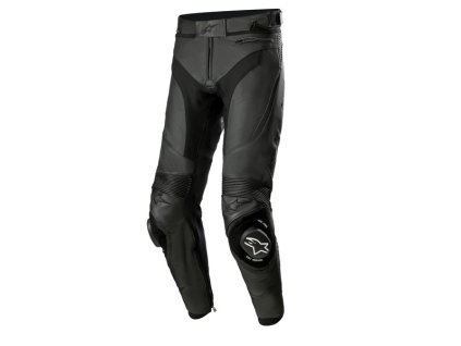 nohavice MISSILE 3 AIRFLOW ALPINESTARS black perforované 2025