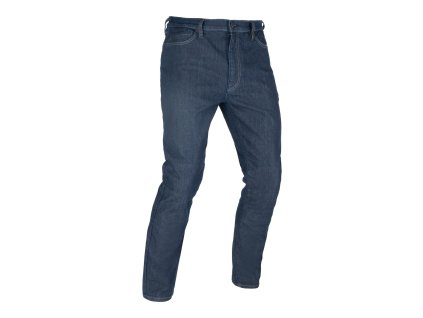 kalhoty Original Approved Jeans AA volný střih  OXFORD  pánské tmavě modrá indigo (Veľkosť 40/34)