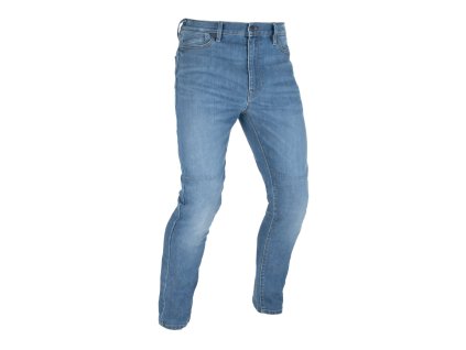 kalhoty Original Approved Jeans AA volný střih  OXFORD  pánské sepraná světle modrá (Veľkosť 40/34)