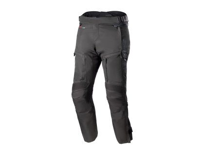 ZKRÁCENÉ kalhoty BOGOTA PRO DRYSTAR 4 SEASON  ALPINESTARS černá  celosezonní provedení 2025 (Veľkosť L)
