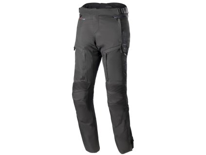 PRODLOUŽENÉ kalhoty BOGOTA PRO DRYSTAR 4 SEASON  ALPINESTARS černá  celosezonní provedení 2025 (Veľkosť L)