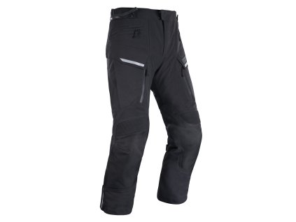 kalhoty STORMLAND DRY2DRY™  OXFORD ADVANCED černé (Veľkosť S)