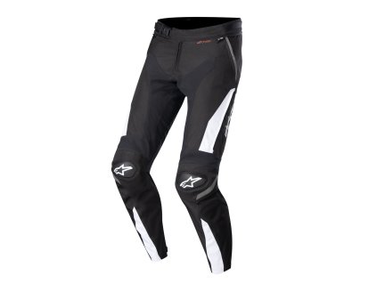 kalhoty T-SP R DRYSTAR  ALPINESTARS černá/bílá 2025 (Veľkosť 2XL)