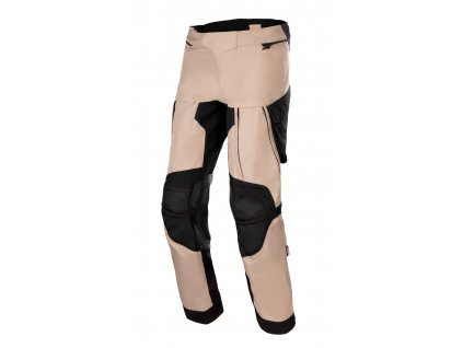 kalhoty HALO DRYSTAR  ALPINESTARS khaki/černá 2025 (Veľkosť S)