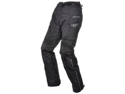 kalhoty Rally  AYRTON černé (Veľkosť XS)