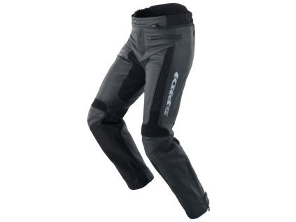 ZKRÁCENÉ kalhoty TEKER  SPIDI černé (Veľkosť 56)